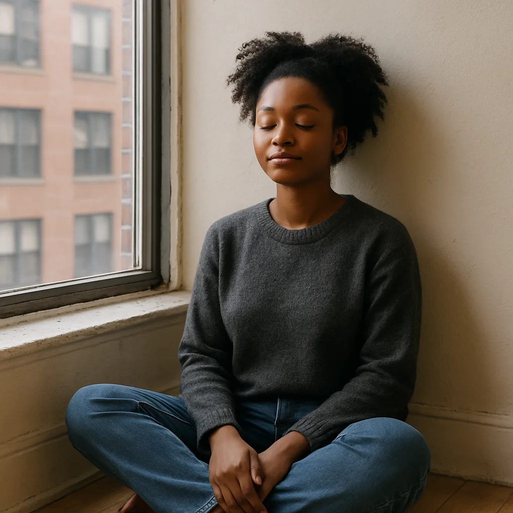 The Reset Within: A 12‑Minute Stress Reset From Stress to Stillness