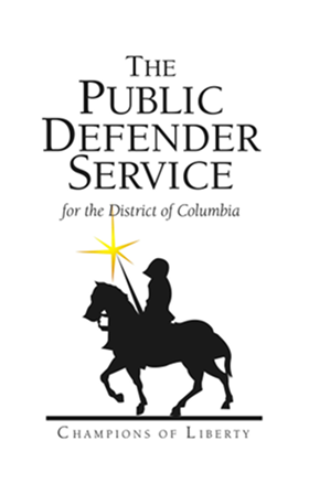 The Public Defender Service The Public Defender Service